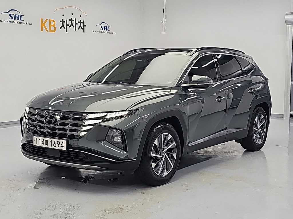 HYUNDAI Tucson 2022 — Zona Franca Iquique