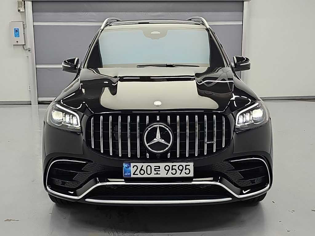 Mercedes Benz GLS Class