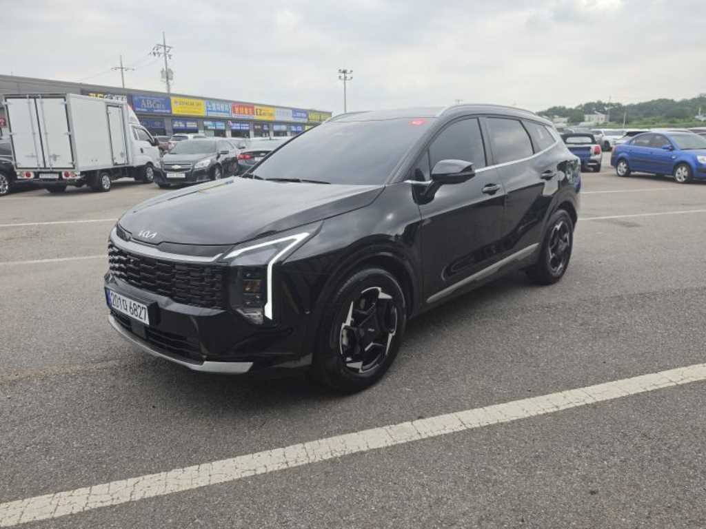 KIA Sportage 2026 — Zona Franca Iquique