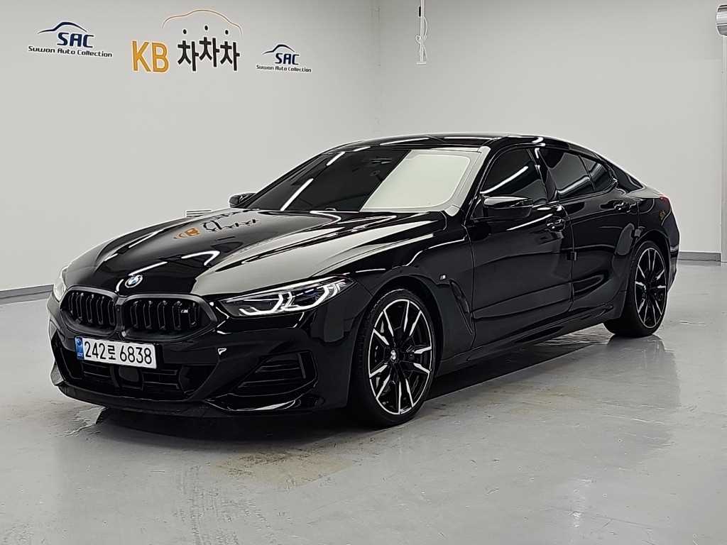 BMW 8 Series