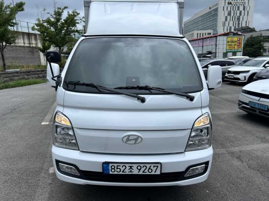 Small Truck Normal Box(High Deck) Box High Deck]Porte