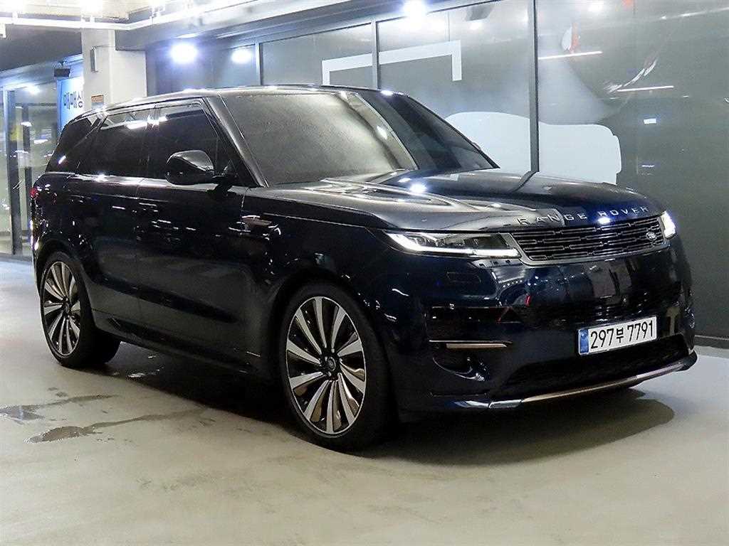 Land Rover Range Rover Sports
