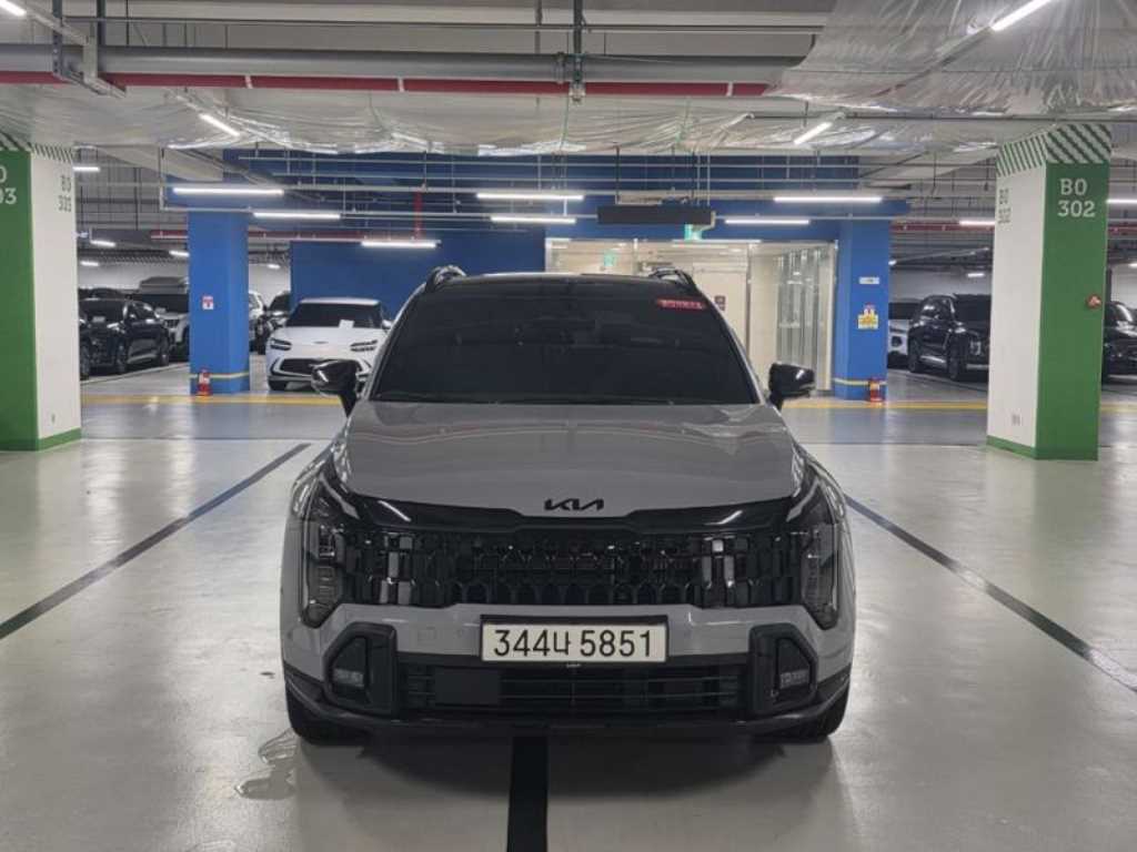 KIA Sportage 2026 — Zona Franca Iquique