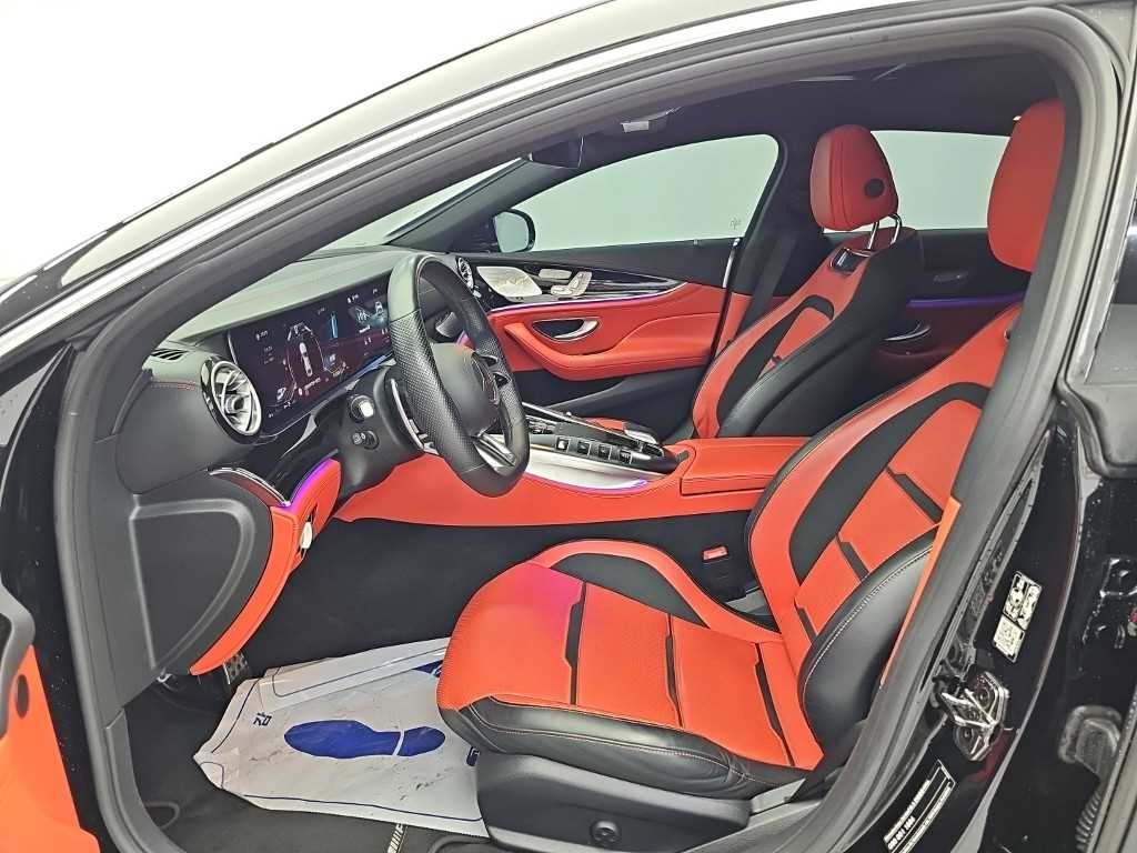 Mercedes Benz AMG GT