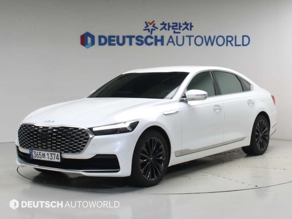 KIA K9 2nd generation 3.8 GDI A