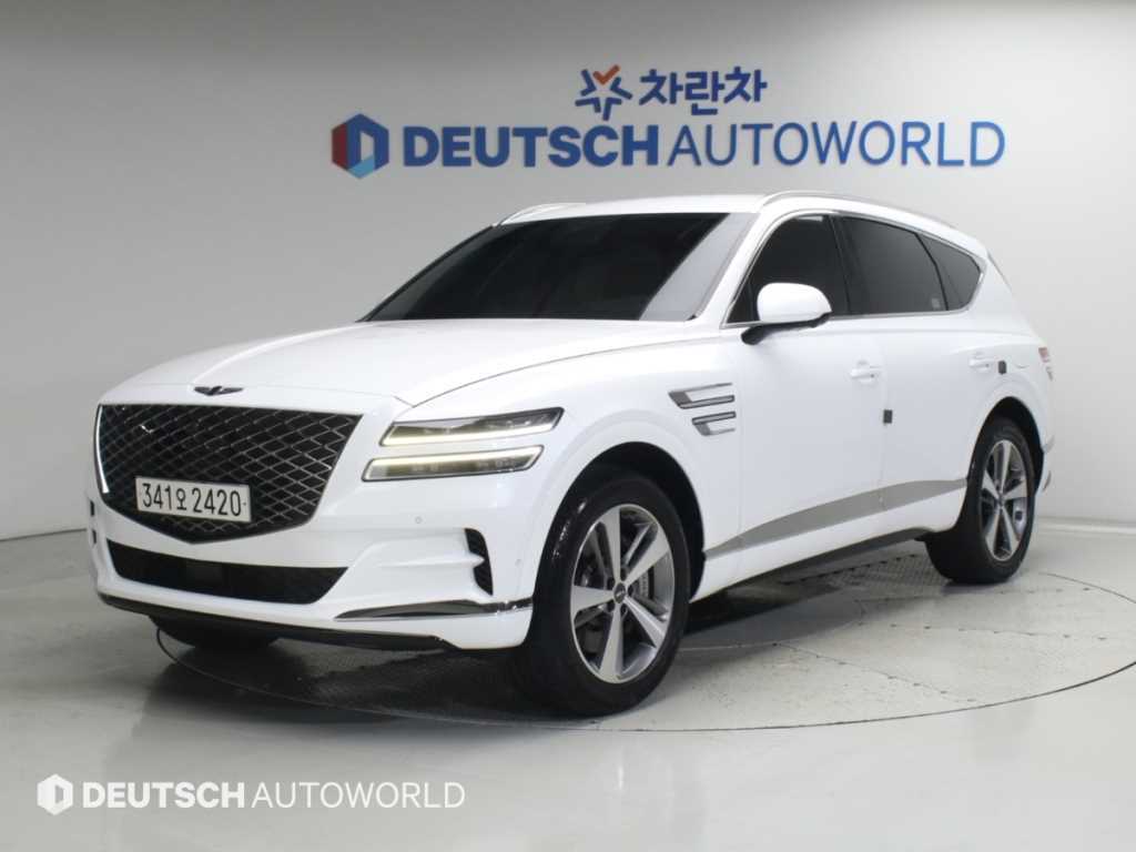 Genesis GV80 Gasoline 2.5T AWD