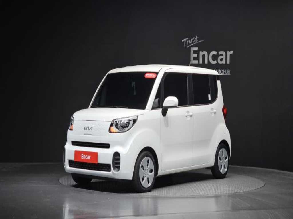 KIA Ray 2022 — Zona Franca Iquique