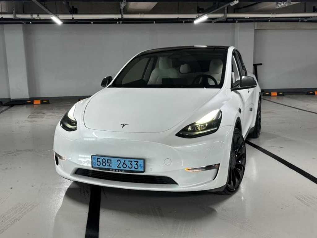 Tesla Model Y performance