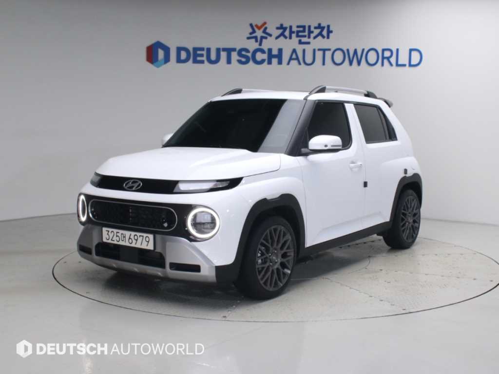 HYUNDAI Casper