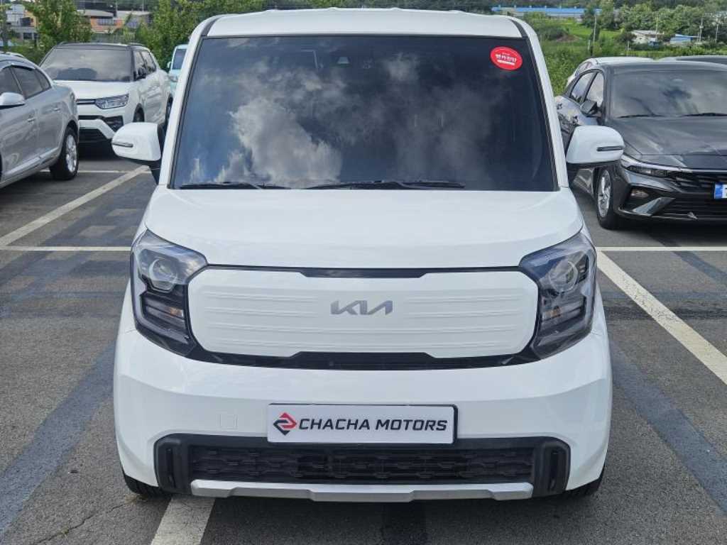 KIA Ray Array prestige