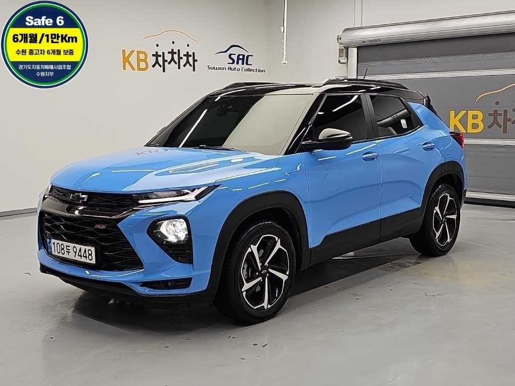 Chevrolet Trail Blazer