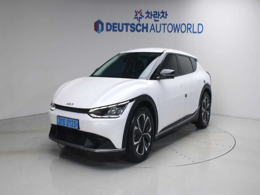KIA EV6 long range air