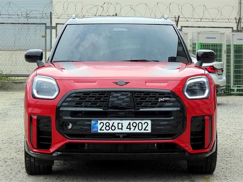Mini Countryman