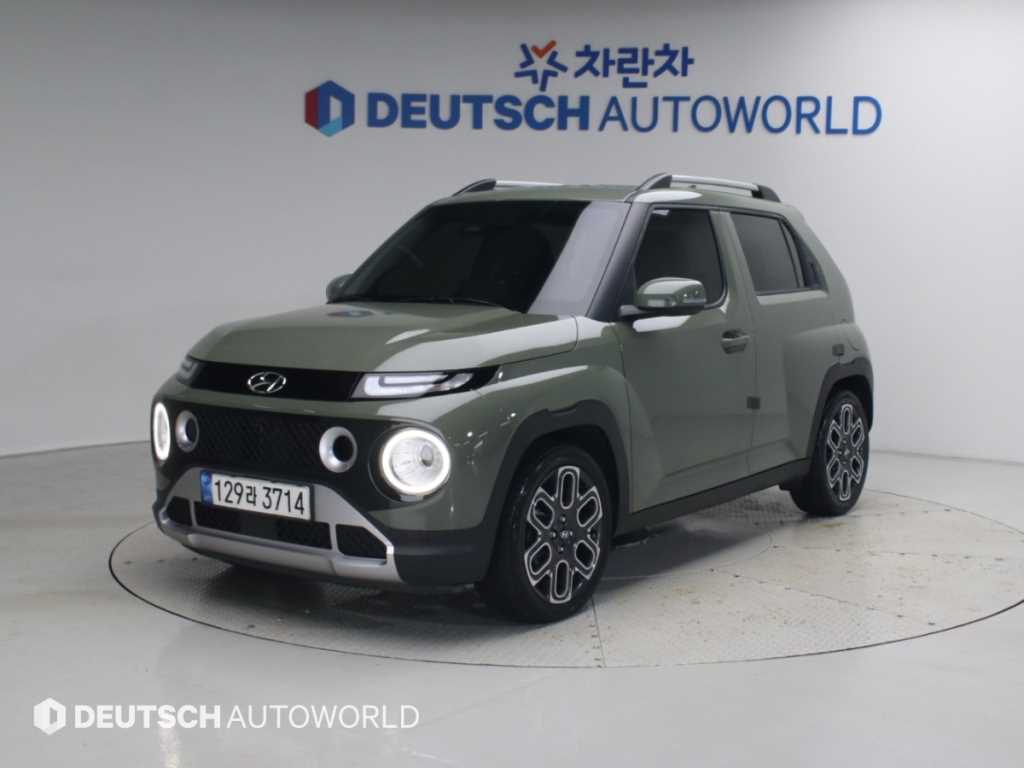 HYUNDAI Casper