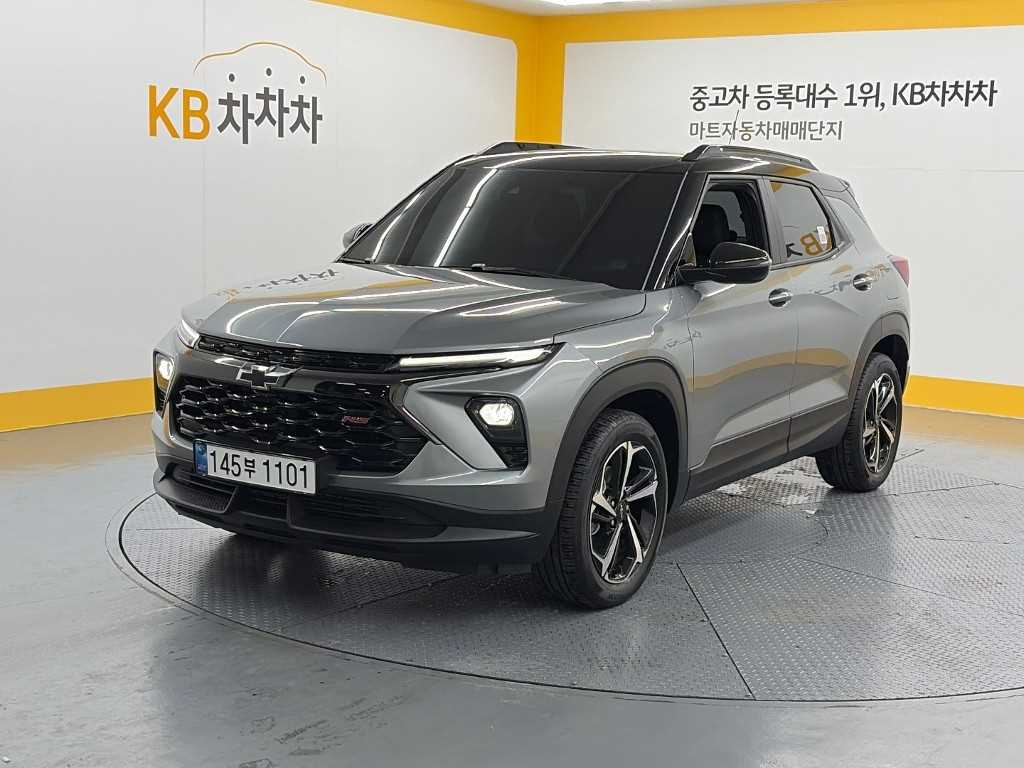 Chevrolet Trail Blazer