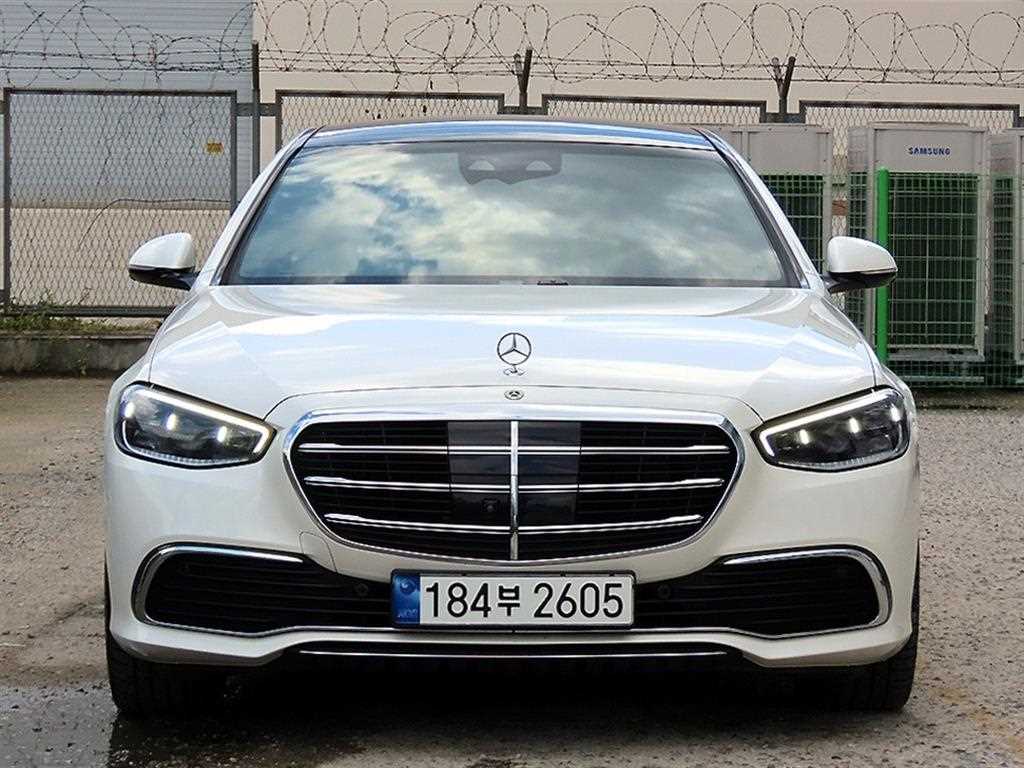 Mercedes Benz S Class