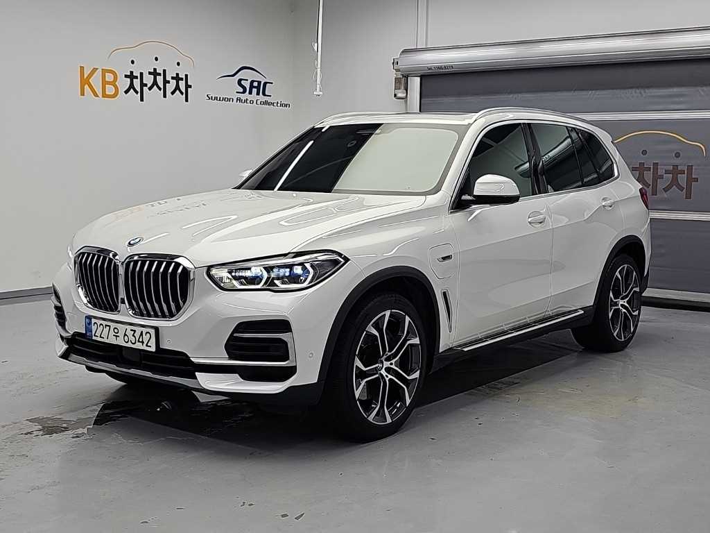 BMW X5 (G05) xDrive 45e xLine