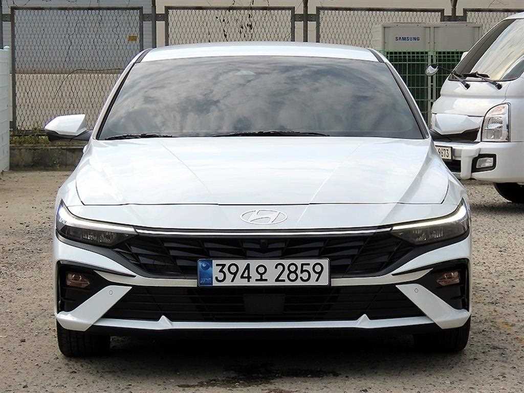 HYUNDAI Avante avante(CN7) 1.6 gasolin