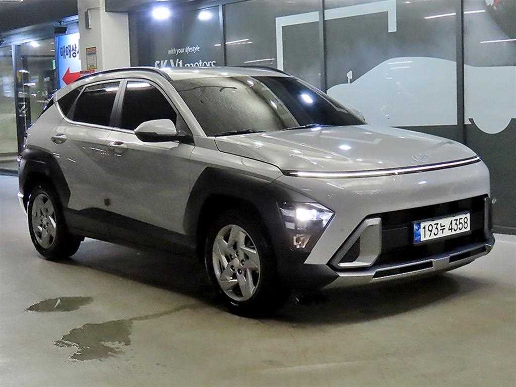 HYUNDAI Kona 2023 — Zona Franca Iquique