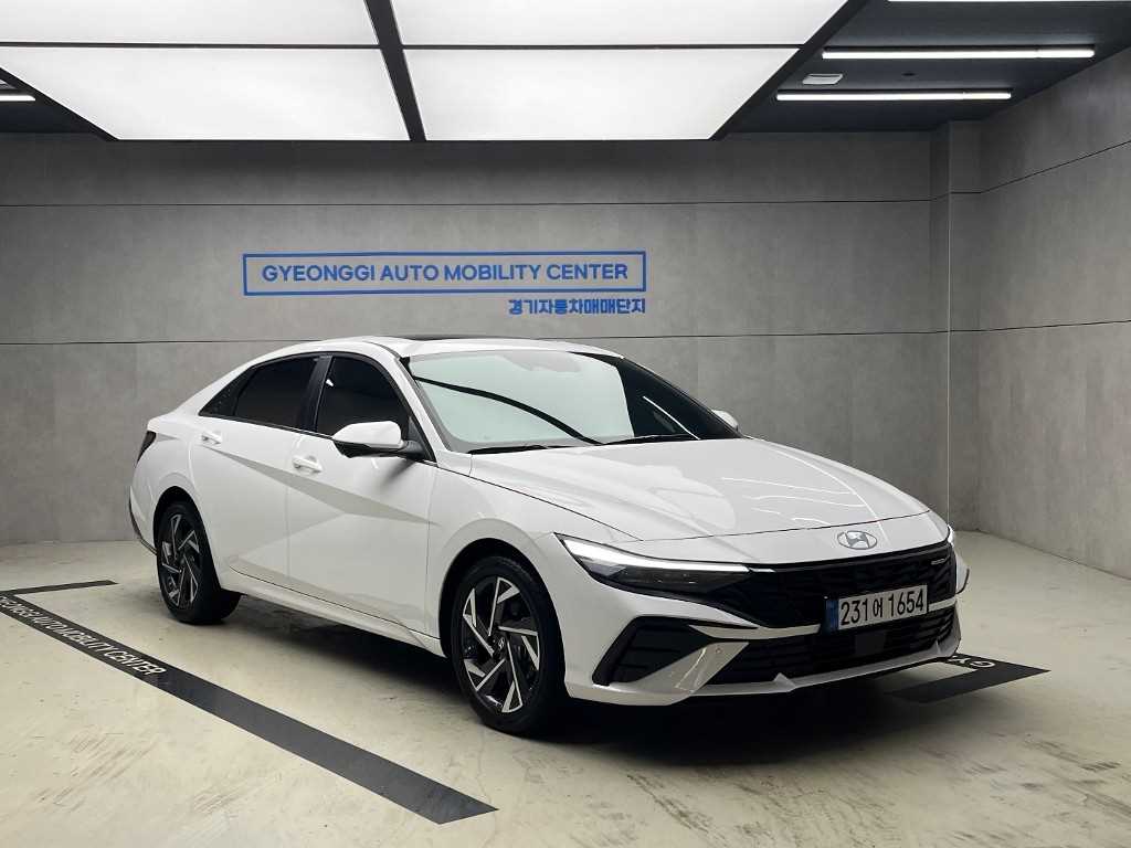 HYUNDAI Avante avante(CN7) 1.6 gasolin