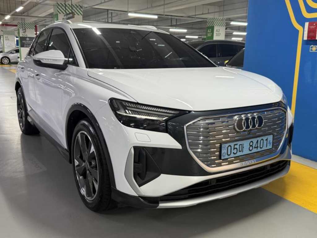 Audi Q4 e-tron 40 premium