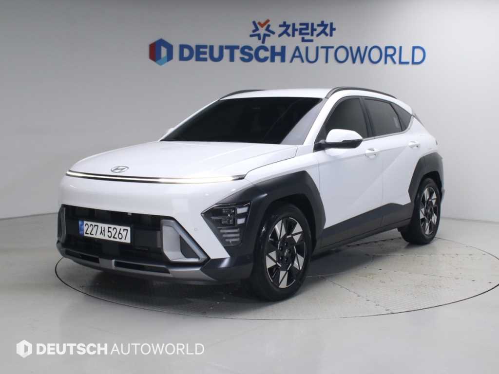 HYUNDAI Kona 2023 — Zona Franca Iquique