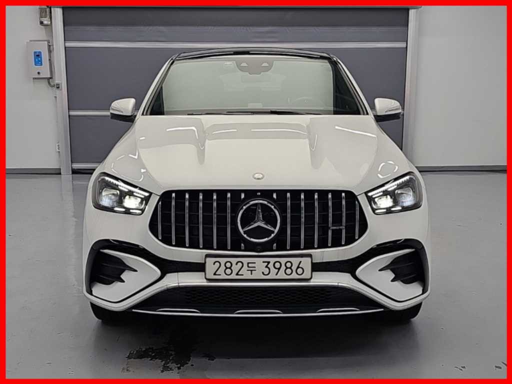 Mercedes Benz GLE Class