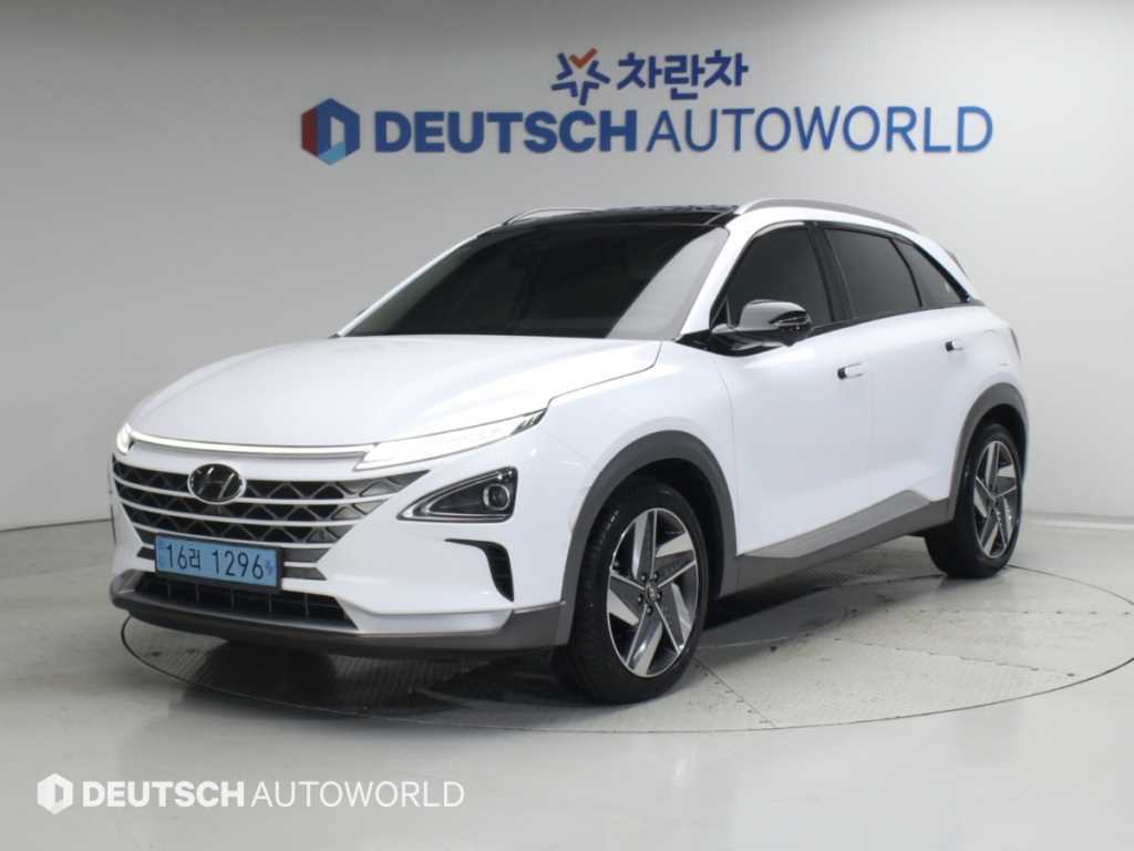 HYUNDAI Nexo
