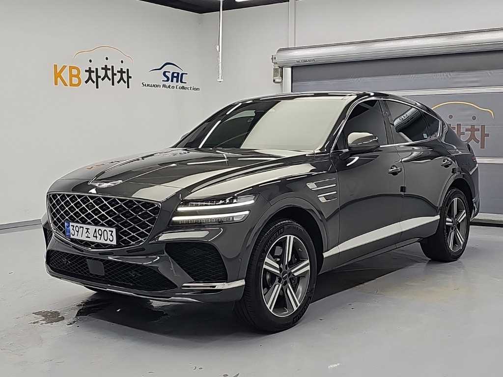 Genesis GV80