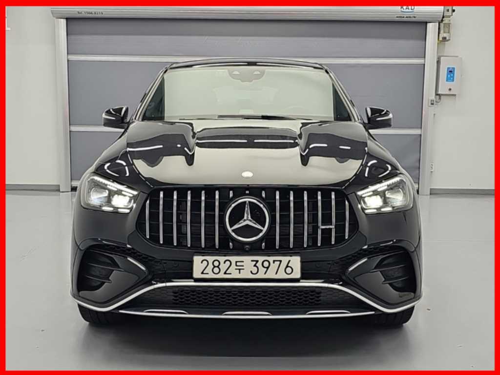 Mercedes Benz GLE Class