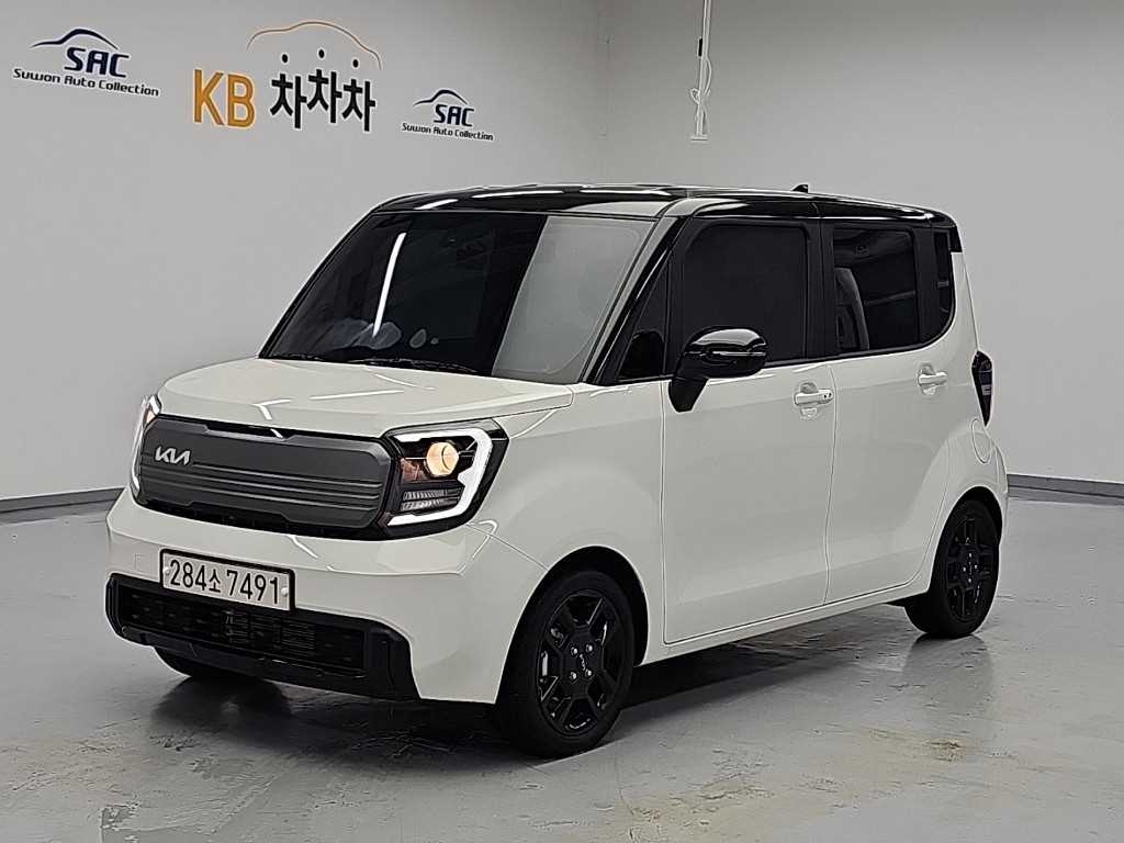 KIA Ray Array gravity