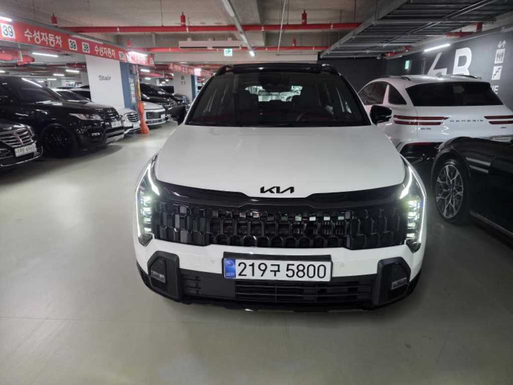 KIA Sportage 2026 — Zona Franca Iquique