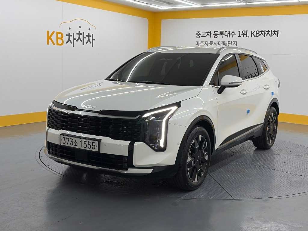 KIA Sportage 2026 — Zona Franca Iquique