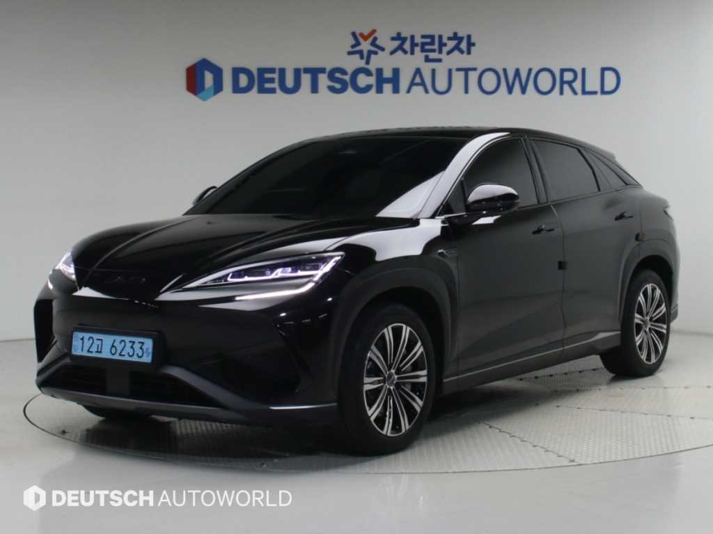 BYD Sea Lion 7
