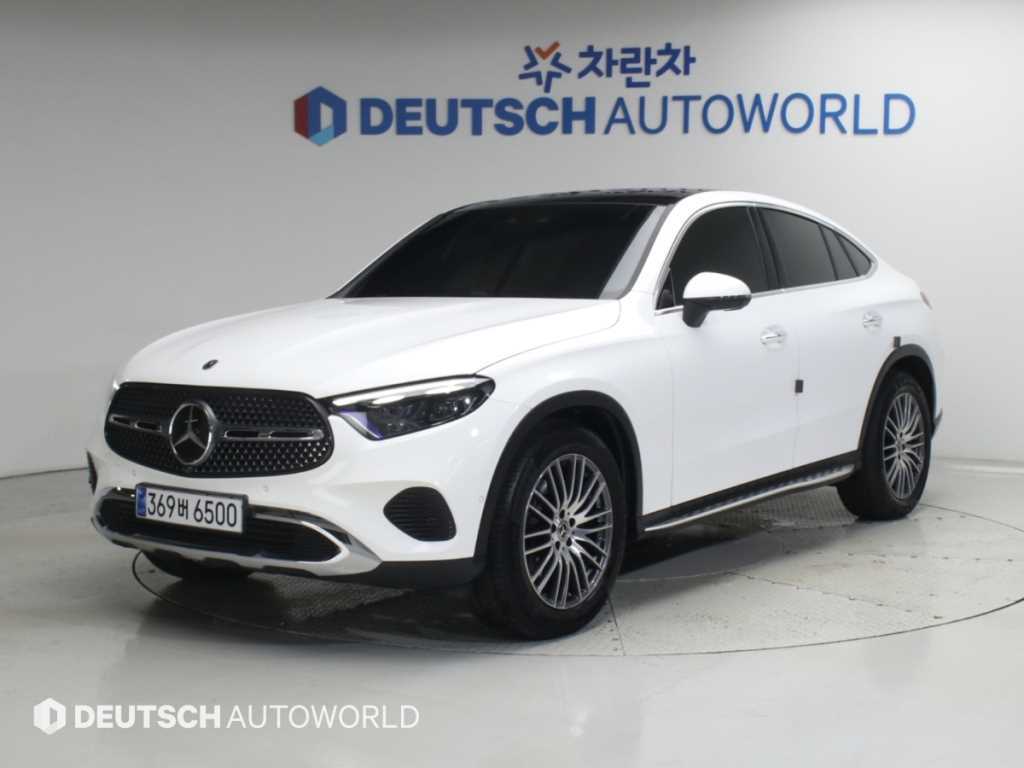 Mercedes Benz GLC Class