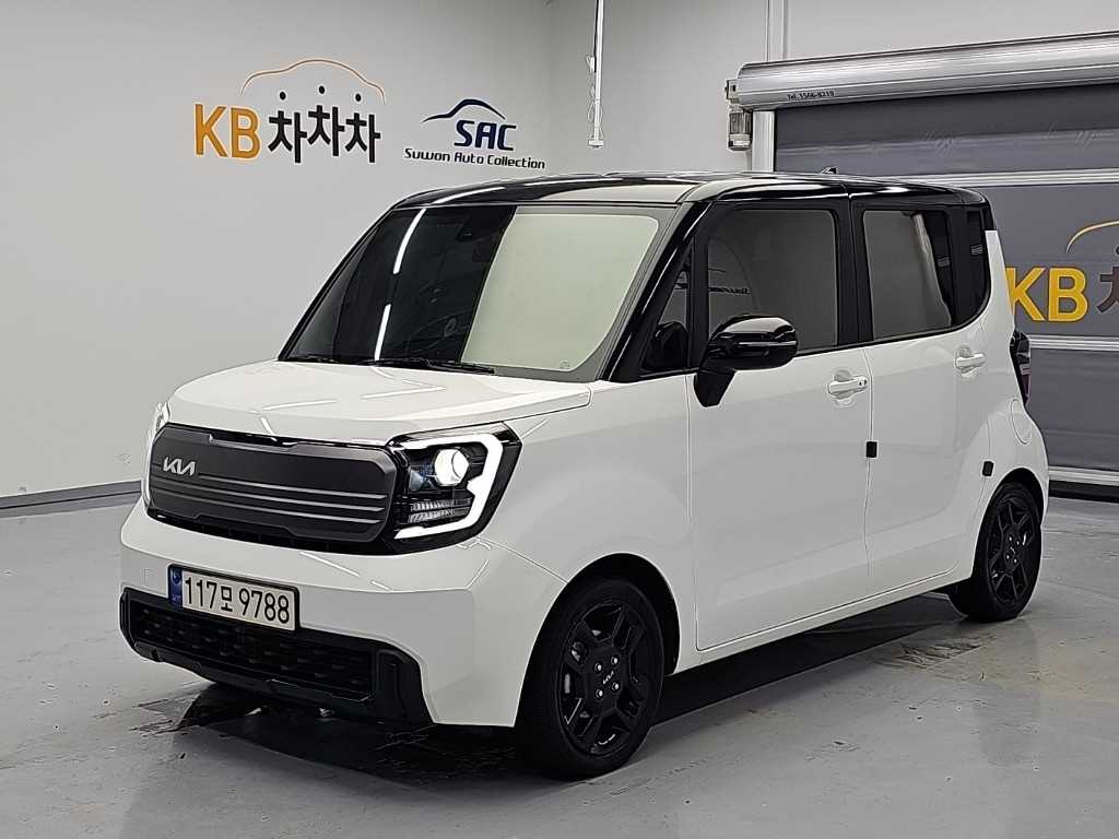 KIA Ray Array gravity