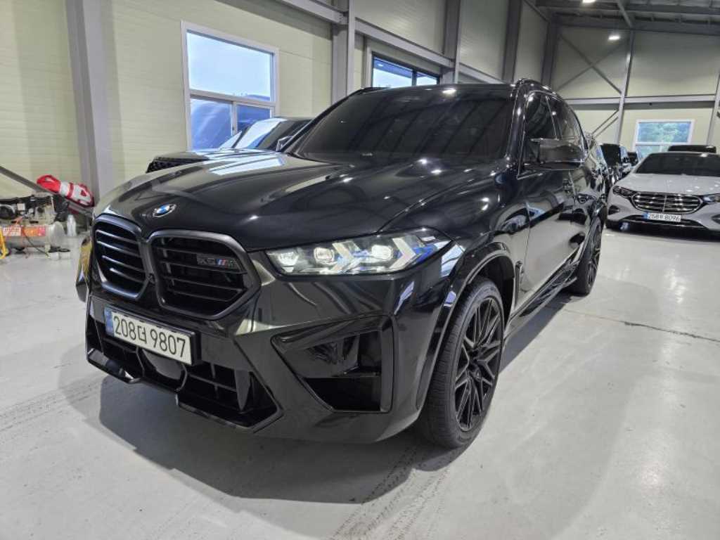 BMW X5M