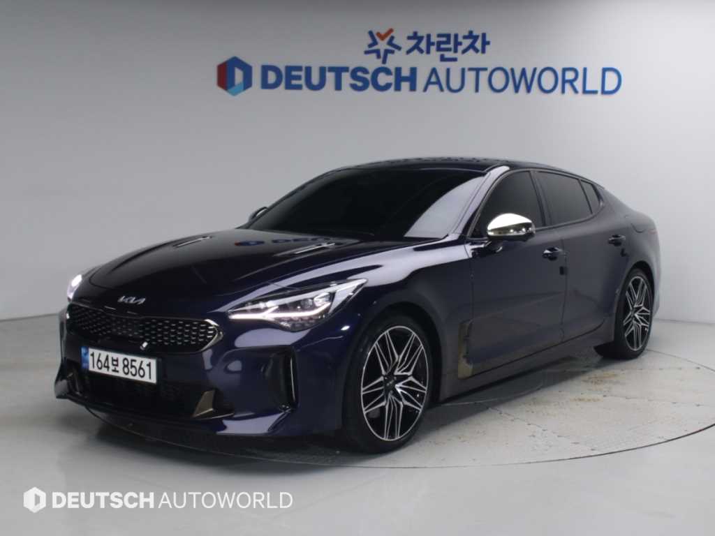 KIA Stinger Meister 2WD 2.5 Masters
