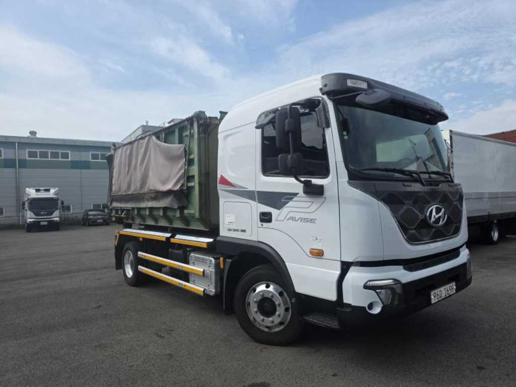medium and large cargo apChoukJingae