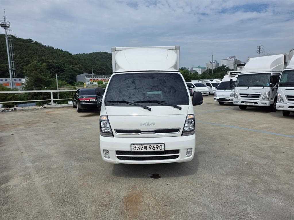 Small Truck tower_built-in tower