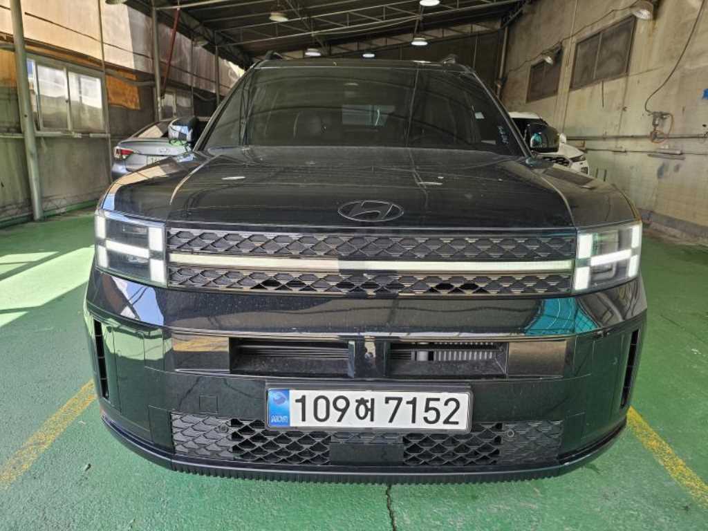 HYUNDAI Santa Fe 2026 — Zona Franca Iquique