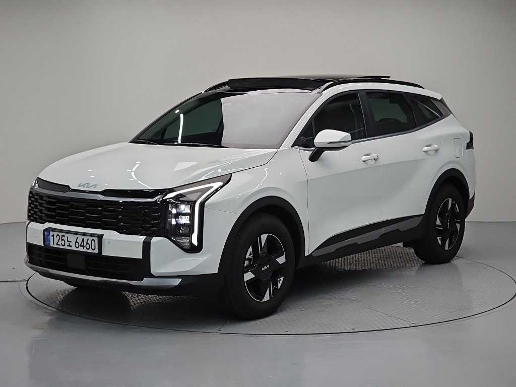 KIA Sportage 2025