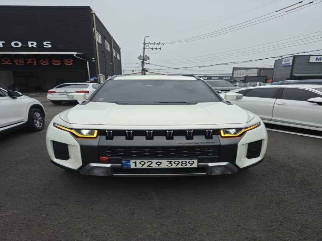 Ssangyong Torres