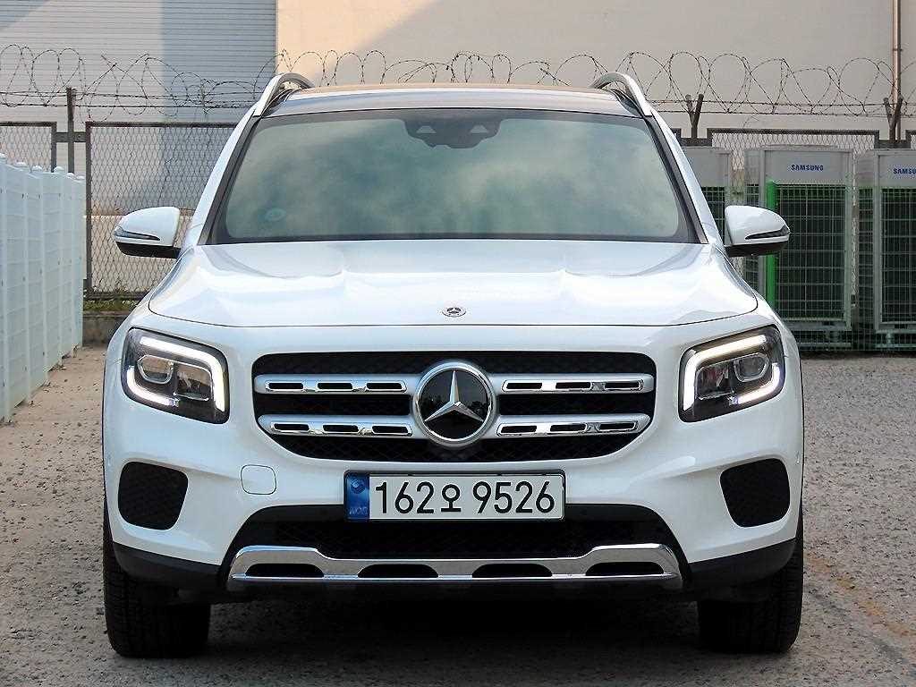 Mercedes Benz GLB Class