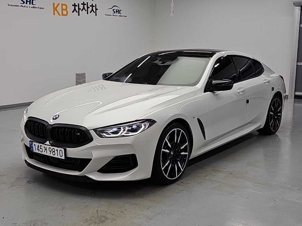 BMW 8 Series