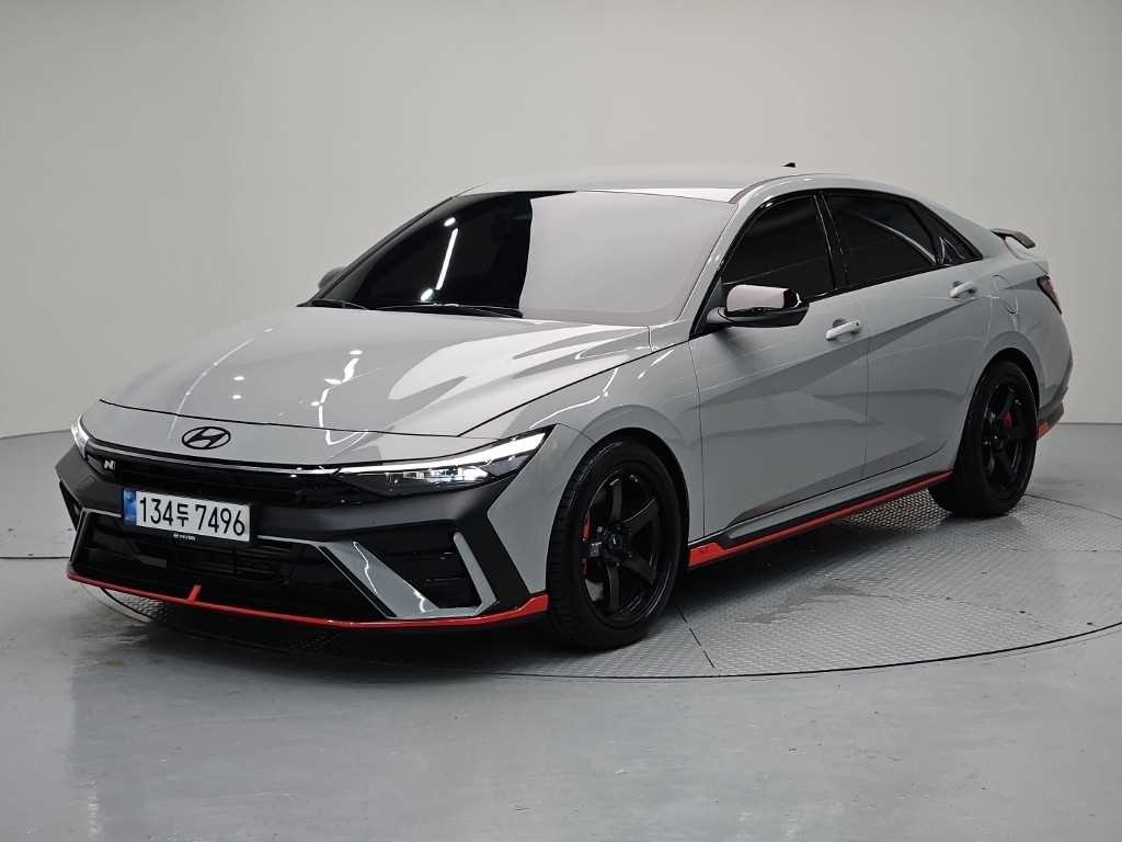 HYUNDAI Avante