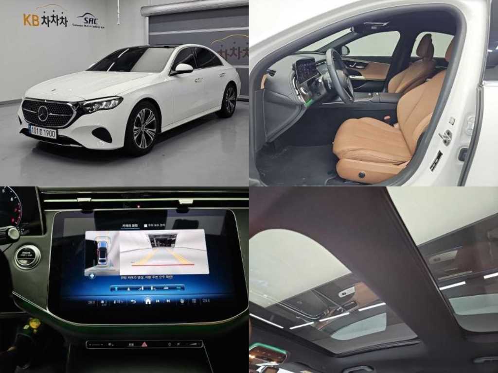 Mercedes Benz E class