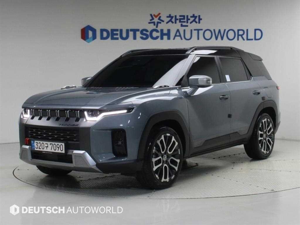 Ssangyong Torres