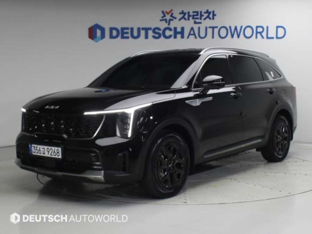 KIA Sorento 2026 — Zona Franca Iquique
