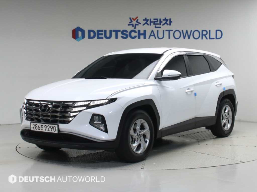 HYUNDAI Tucson 2023 — Zona Franca Iquique